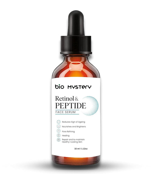 Retinol & Peptide Face Serum