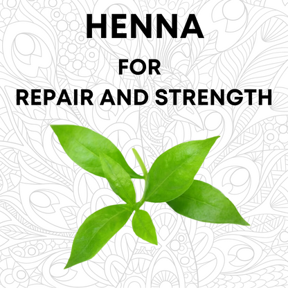Natural Henna Powder (100g)
