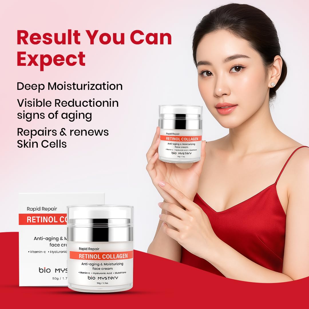 Retinol Collagen Repair Cream