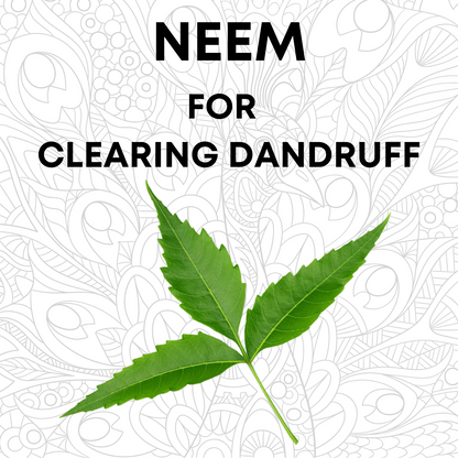 Neem Leaf Powder for Skin & Hair