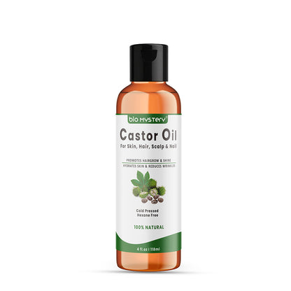 Natural Castor Oil