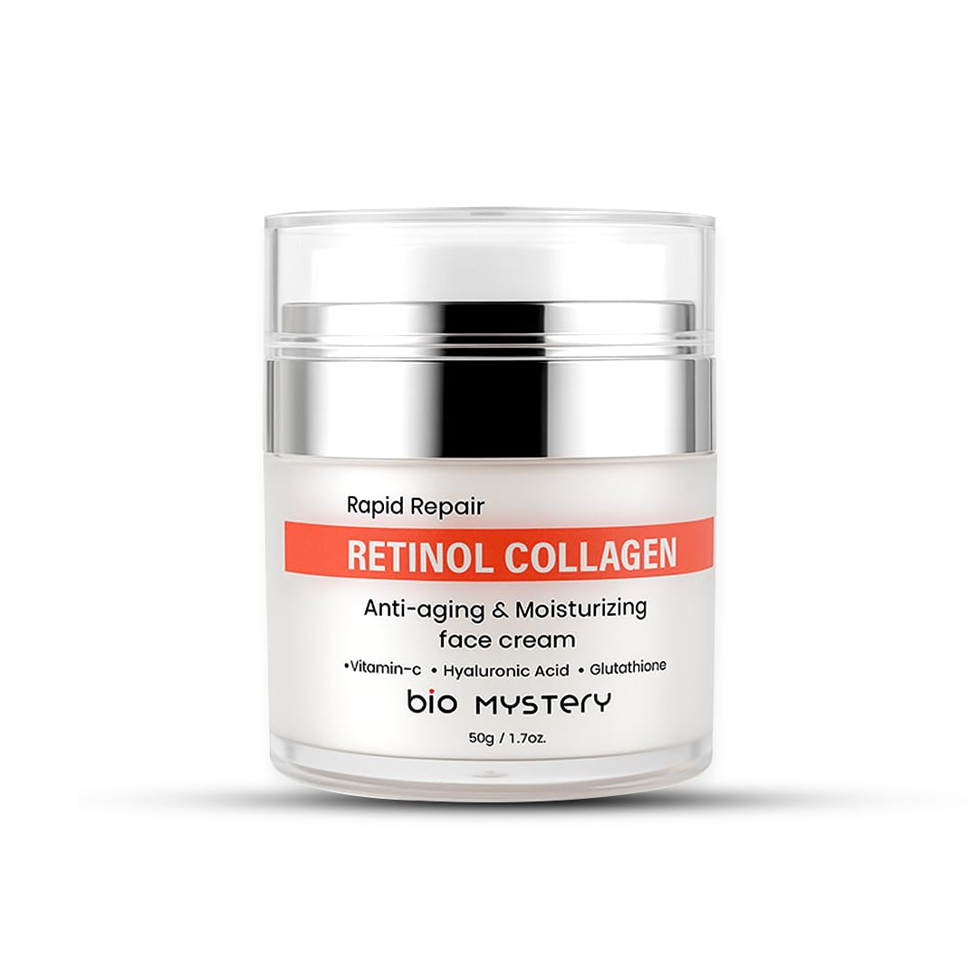 Retinol Collagen Repair Cream