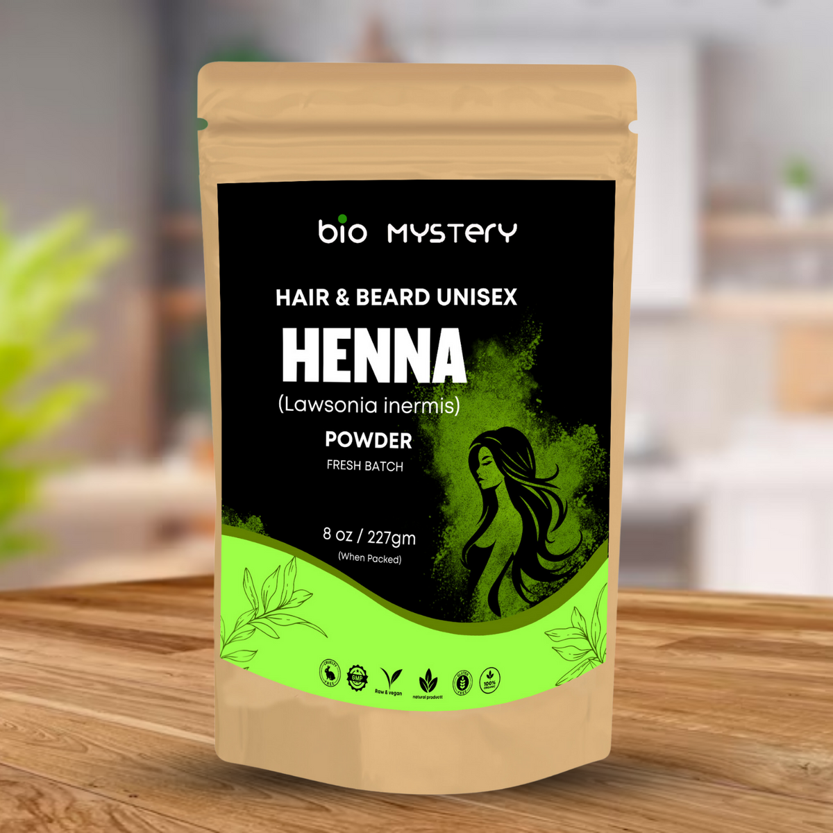 Natural Henna Powder (100g)