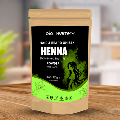 Natural Henna Powder (100g)