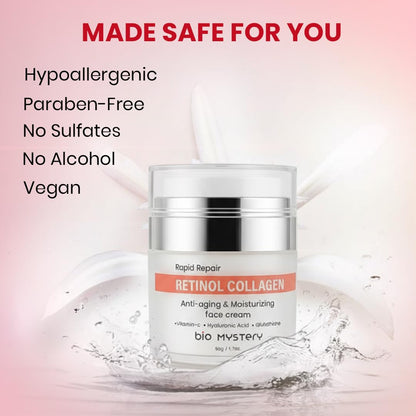 Retinol Collagen Repair Cream