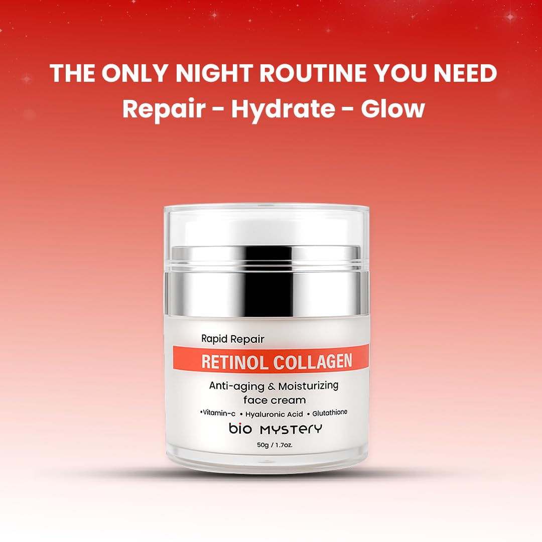 Retinol Collagen Repair Cream