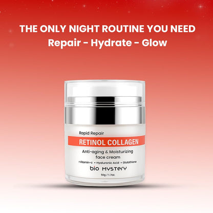 Retinol Collagen Repair Cream