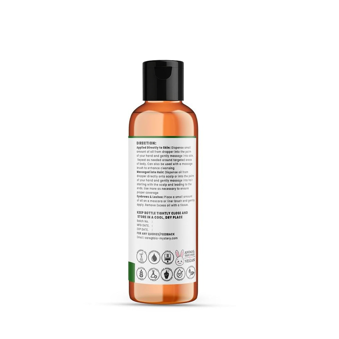Natural Castor Oil
