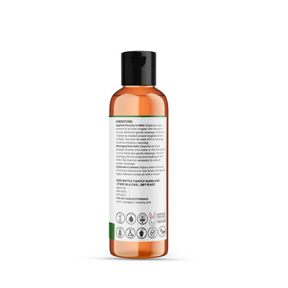 Natural Castor Oil