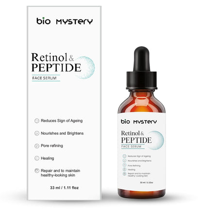 Retinol & Peptide Face Serum