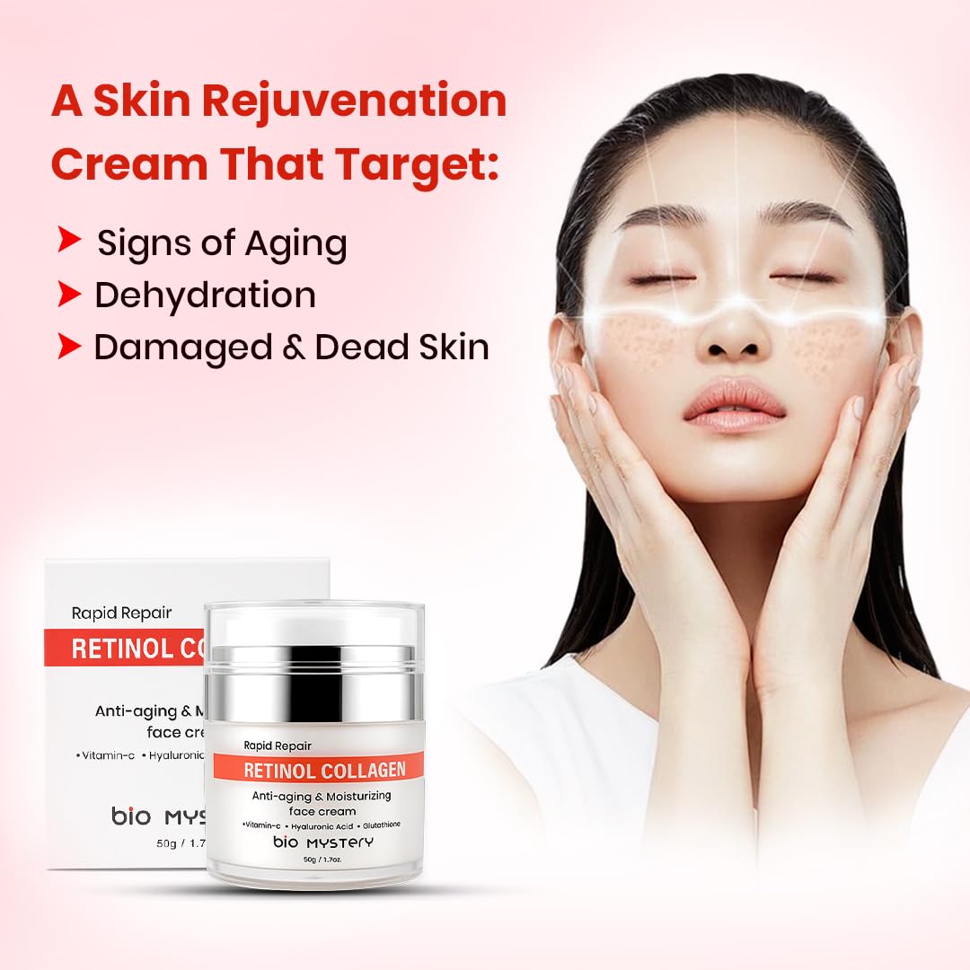 Retinol Collagen Repair Cream