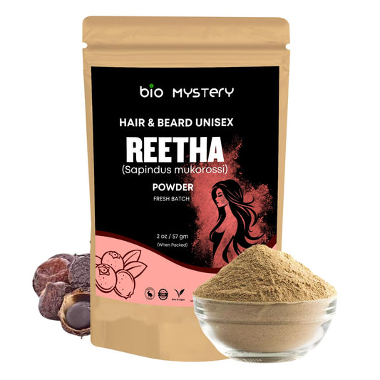 Reetha Powder for Hair (57g)