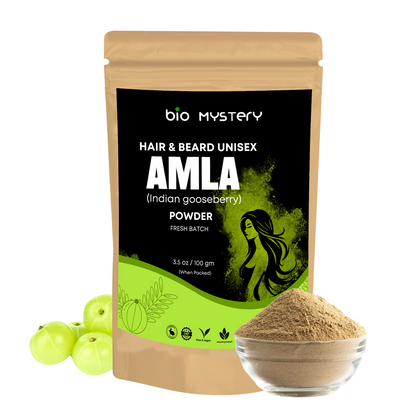 Amla Powder for Hair Growth (100g)