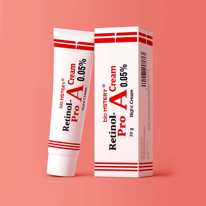Retinol Pro Night Cream 0.05%