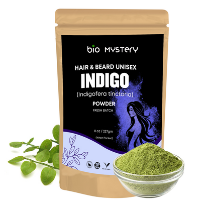 Natural Indigo Powder (227g)