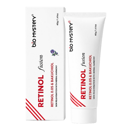 Retinol Fusion Cream 0.05%