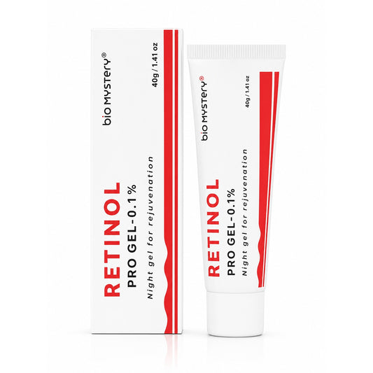 Retinol Pro Gel 0.1%