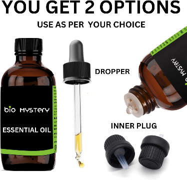 Pure Camphor Essential Oil