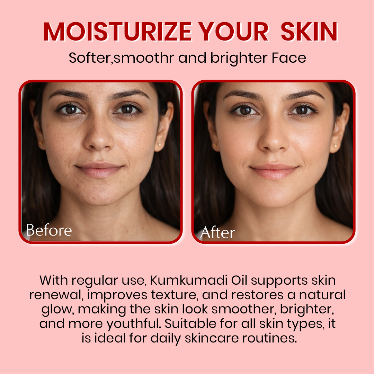 Authentic Kumkumadi Elixir Face Oil