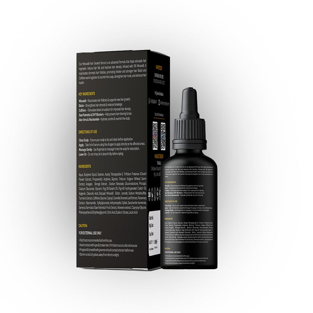 Hair Growth Serum