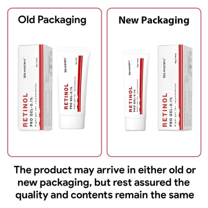 Retinol Pro Gel 0.1%