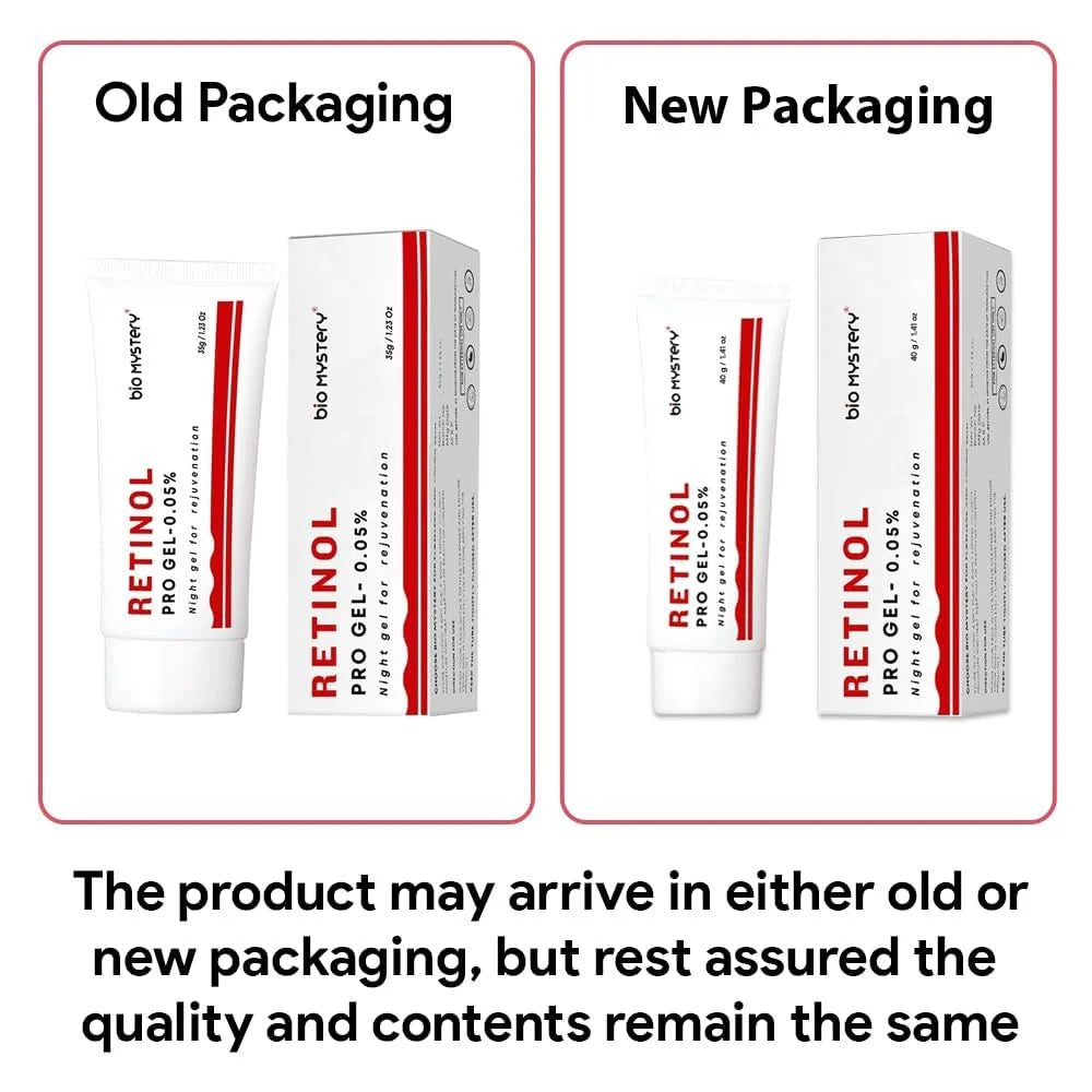 Retinol Pro Gel 0.05%