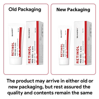 Retinol Pro Gel 0.05%