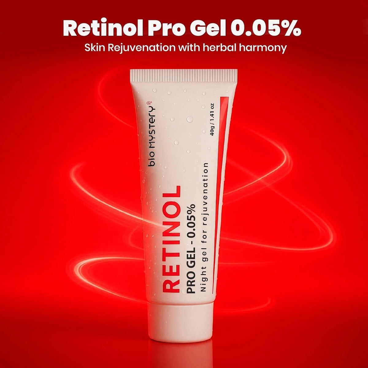 Retinol Pro Gel 0.05%