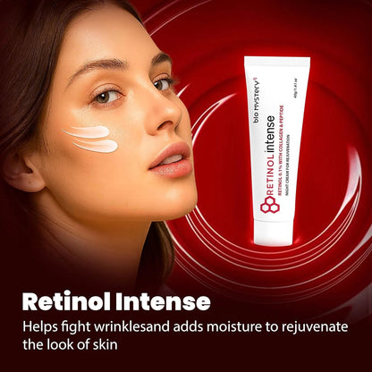 Retinol Intense Cream 0.1%