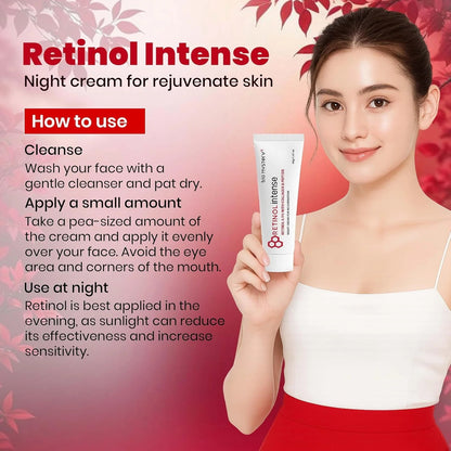 Retinol Intense Cream 0.1%