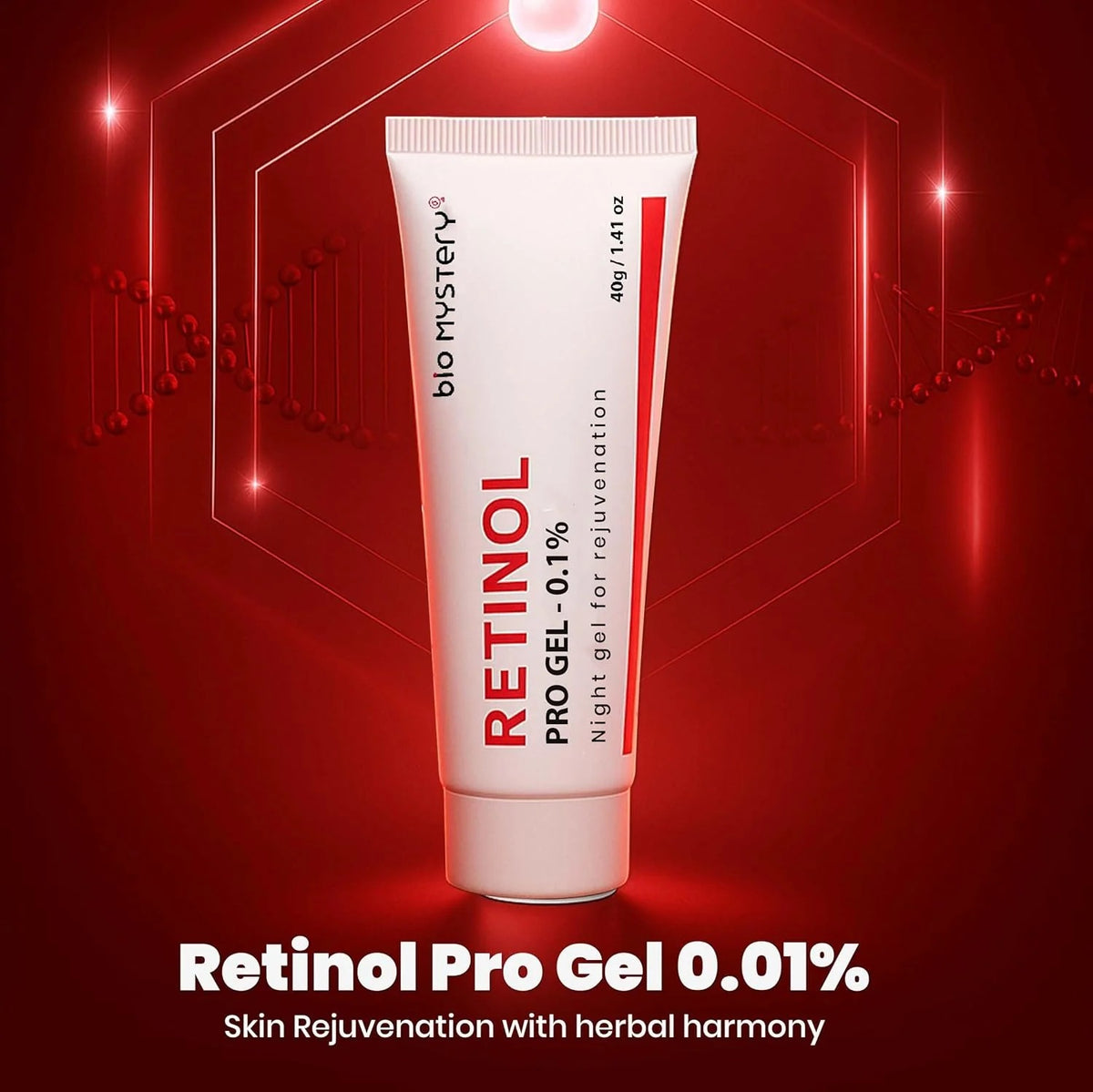 Retinol Pro Gel 0.1%