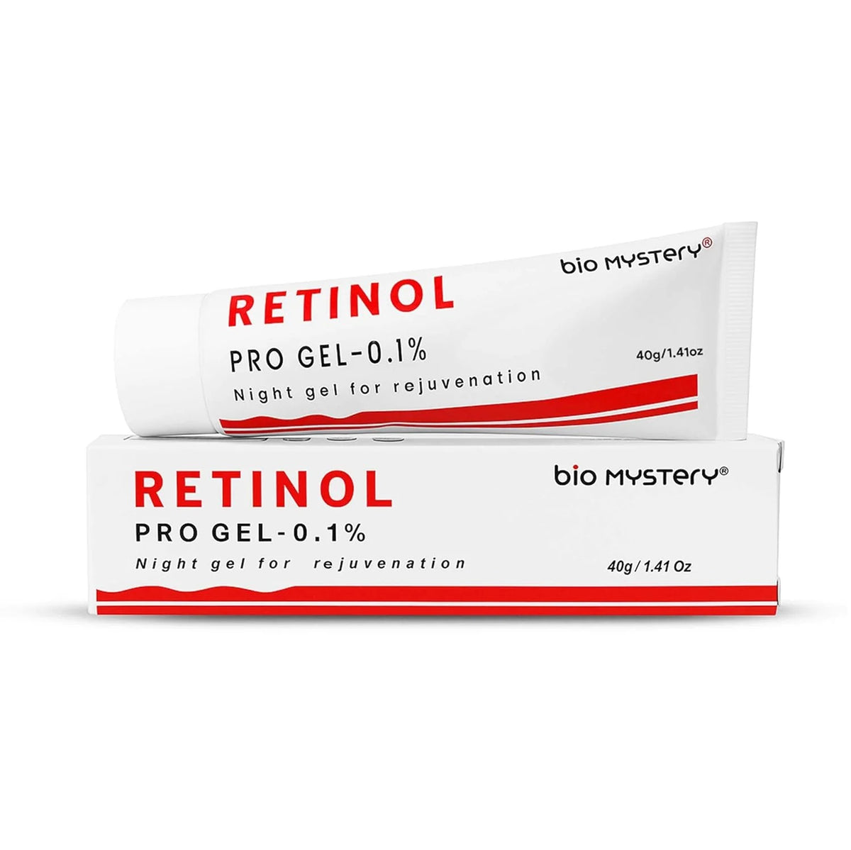 Retinol Pro Gel 0.1%