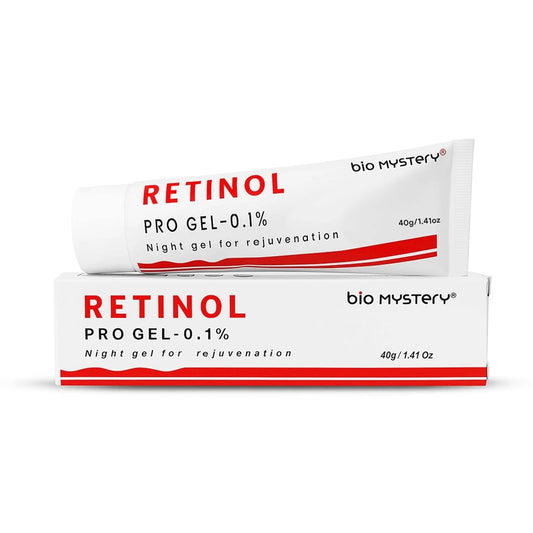 Retinol Pro Gel 0.1%
