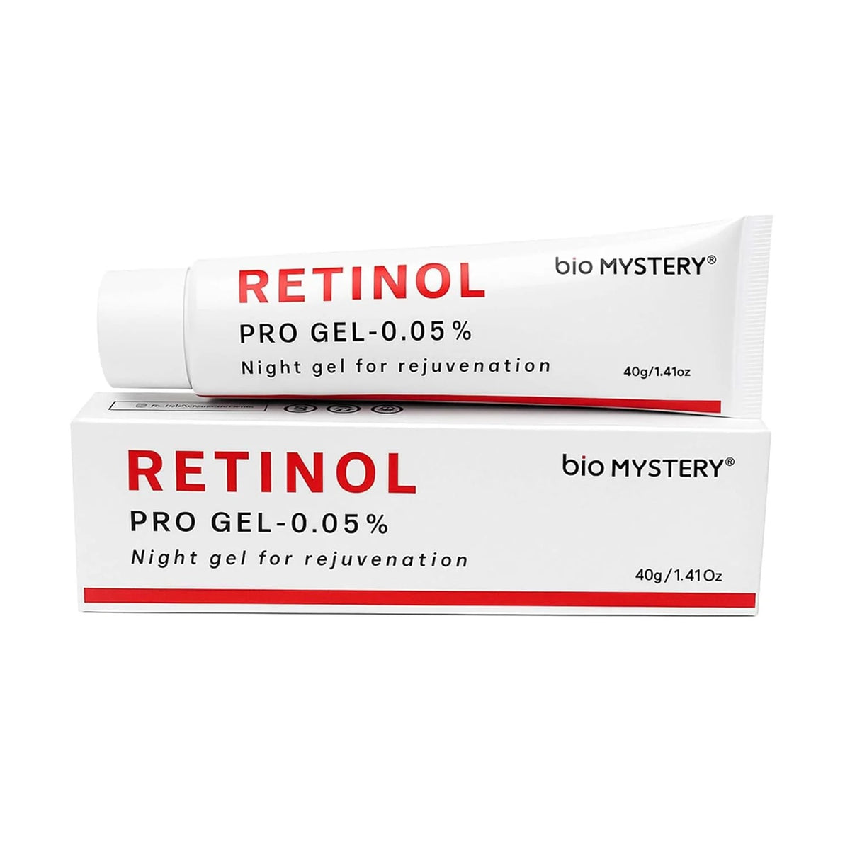 Retinol Pro Gel 0.05%