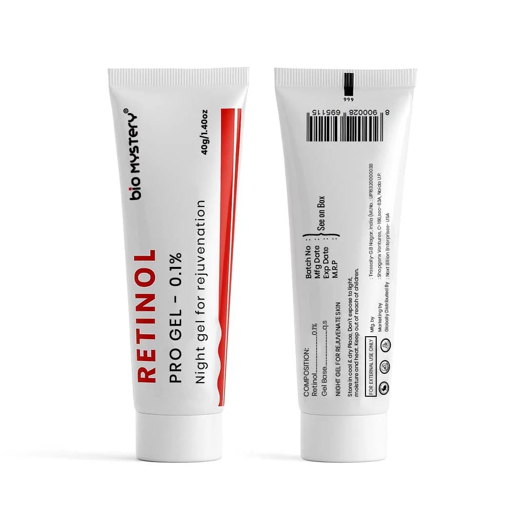 Retinol Pro Gel 0.1%