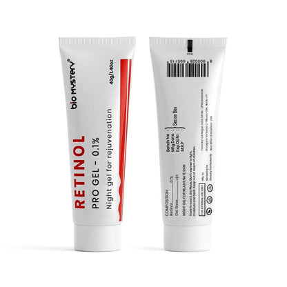 Retinol Pro Gel 0.1%
