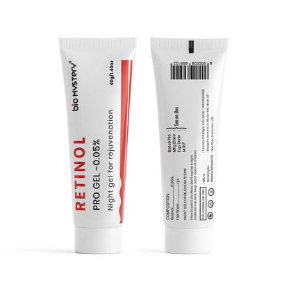 Retinol Pro Gel 0.05%