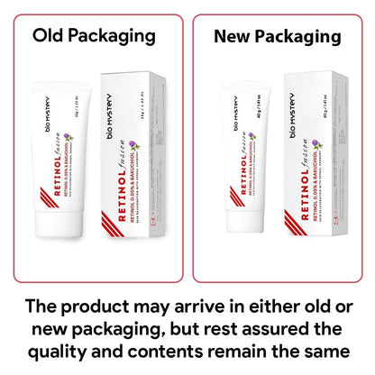 Retinol Fusion Cream 0.05%
