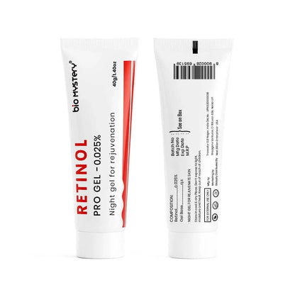Retinol Pro Gel 0.025%