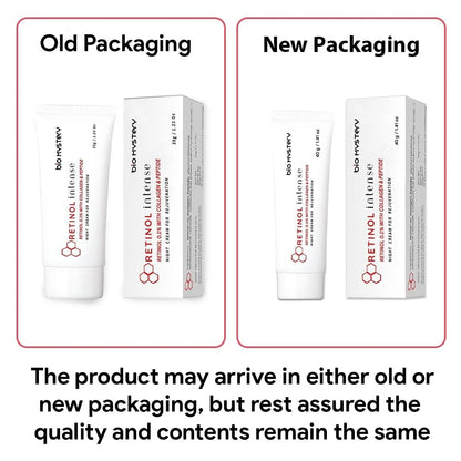Retinol Intense Cream 0.1%